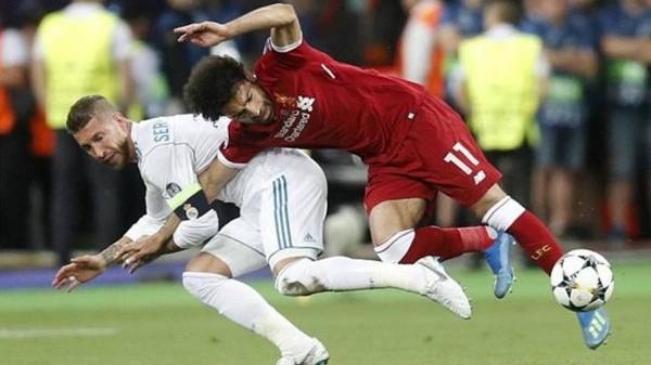 بلاغ رسمي مصري لـفيفا ضد راموس