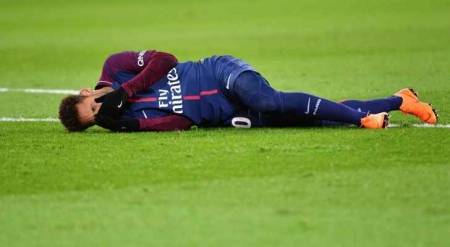 نيمار: لست جاهزاً بعد للمونديال