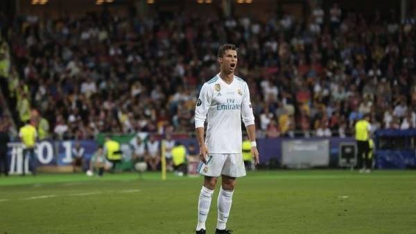 بعد صرخة الغضب.. رونالدو يفاجئ عشاق الملكي