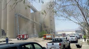 وفاة سابعة بانفجار صوامع العقبة