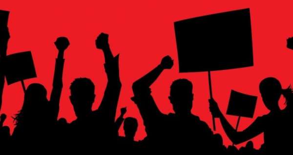 تعرف على الجهات المشاركة في اضراب الاربعاء احتجاجا على  الضريبة   ....(محدث)