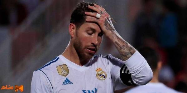 راموس يحذف ‘‘واتساب‘‘ من هاتفه.. بسبب محمد صلاح