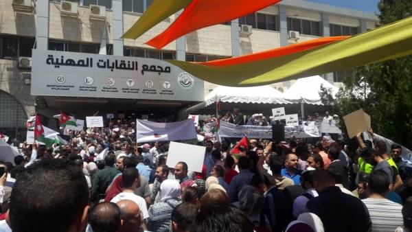 مجلس النقباء يعقد اجتماعا مستعجلاً لمعرفة المجريات القادمة