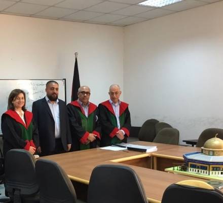 احمد براهمة يحصل على الماجستير فيالعلاقات الدولية والدراسات الدبلوماسية..الف مبروك