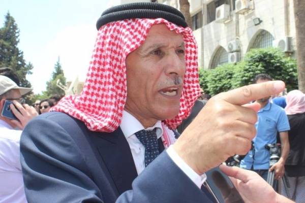 العرموطي: مشروع قانون ضريبة الدخل قنبلة متفجرة