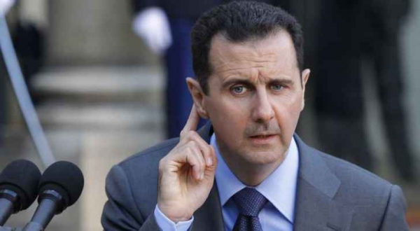 الأسد غير مهتم بشتائم ترمب