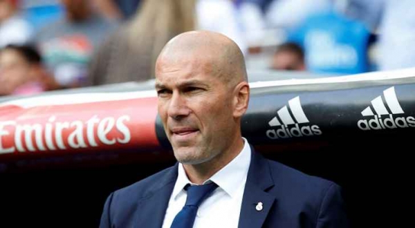بشكل مفاجئ.. زيدان يعلن رحيله عن ريال مدريد