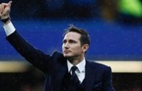 تعيين لامبارد مدربا لديربي كاونتي بعقد لثلاث سنوات