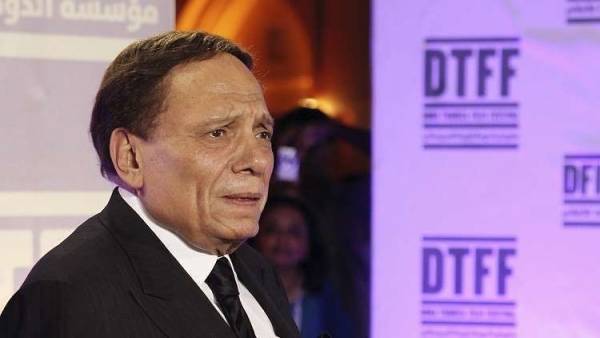 منتج مصري: عادل إمام أرخص نجم في مصر