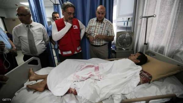 الصليب الأحمر: سنرسل جراحين إلى غزة