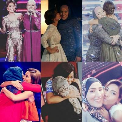 نداء شرارة تردّ بقوة على شيرين وتوجه لها رسالة نارية.. إليكم ما كشفته