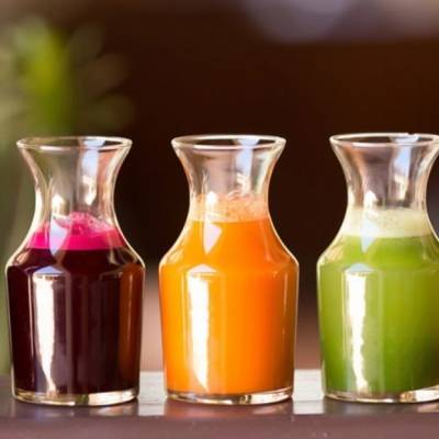 عصائر مرشحة بقوة على مائدة رمضان