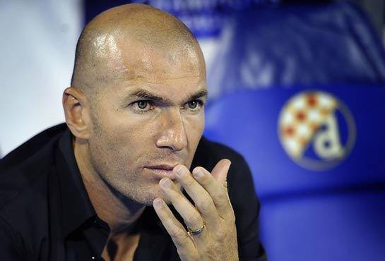 سر رحيل زيدان عن ريال مدريد... ابنه أحد الأسباب