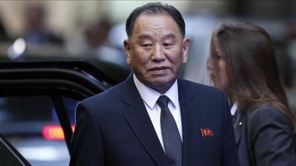 وصول نائب رئيس كوريا الشمالية إلى البيت الأبيض