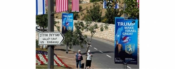 خطوات جديدة لـ ترامب بالقدس تُمهّد لـصفقة القرن