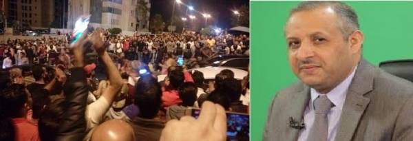 هل ستطيح الاحتجاجات برئيس ديوان التشريع والراي نوفان العجارمة
