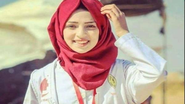 حيثيات استشهاد المسعفة رزان النجار