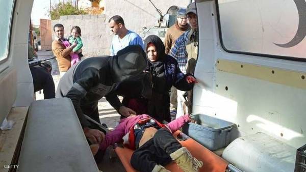 داعش يرتكب مذبحة عائلية في العراق