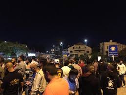 دعوات للإفطار على الدوار الرابع