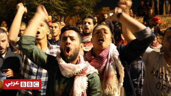 بي بي سي العربية :الاحتجاجات في الأردن.. ماذا بعد؟
