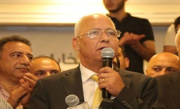 كلمة نقيب المهندسين احمد سمارة الزعبي في الوقفة الاحتجاجية في الكرك