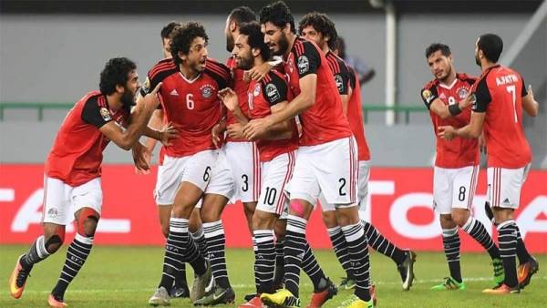 مصر تعلن تشكيلة كأس العالم النهائية بقيادة صلاح
