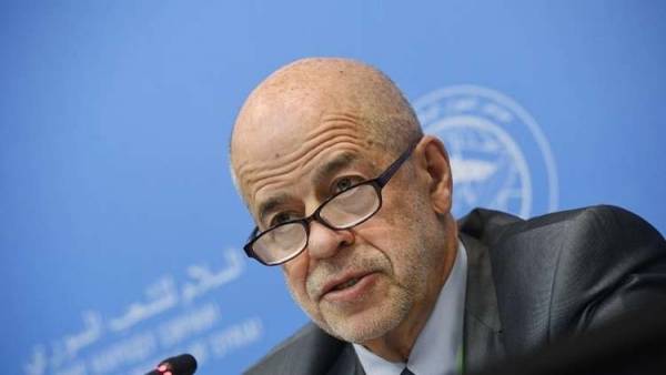 مستشار دي ميستورا: اللجنة الدستورية السورية ستبدأ عملها العام الجاري