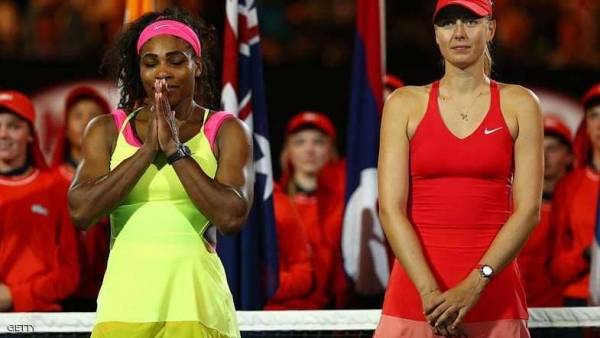 سيرينا تنسحب من فرنسا المفتوحة قبل مواجهة شارابوفا