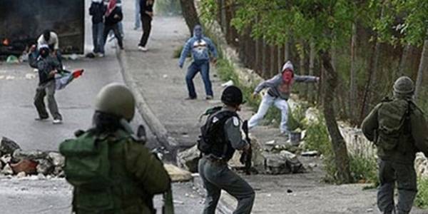 استشهاد شاب برصاص الاحتلال شرق غزة