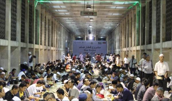 ما الذي يميز طقوس رمضان في إندونيسيا؟