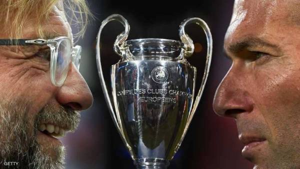 مطالبات بإعادة نهائي دوري أبطال أوروبا