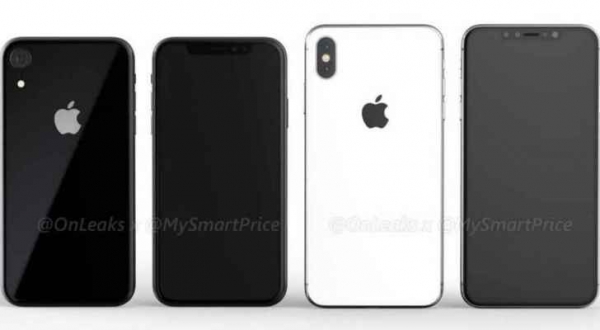 تسريب صورة وميزات آيفون الجديد