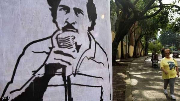 أرملة بابلو إسكوبار وابنه في ورطة