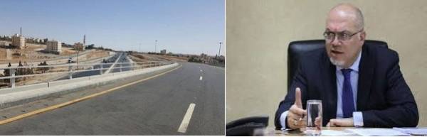 المشرف على المشروع : تلقيت تعليمات من الاشغال لإنشاء فتحات مخالفة في شارع الـ 100