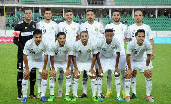 المنتخب الوطني يتقدم للمركز 110 عالميا ويلتقي لبنان وديا