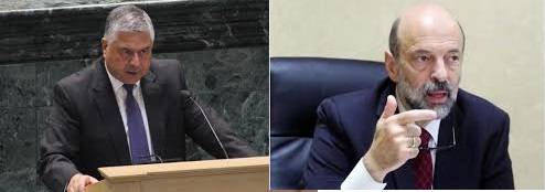 عمر الرزاز يوجه لطمة لعمر ملحس