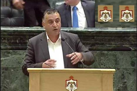 النائب الظهراوي : لنبدأ عقداً جديداً ولنترك جلالة الملك يقود السفينة ..