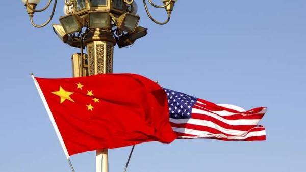 إن غرقت الصين ستغرق معها أمريكا