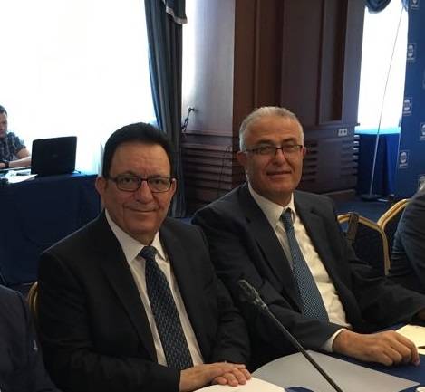 حداد: تطلع الى قرب فتح الحدود الأردنية السوريةصور