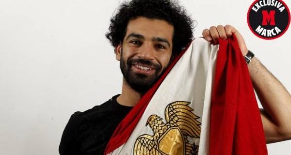 محمد صلاح فى حوار جرىء لـ “ماركا” الاسبانية: راموس كاذب