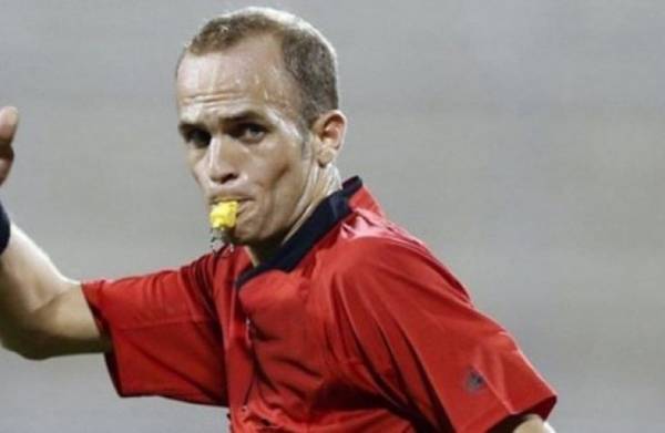 حكام اردنيون لمباراة ربع نهائي دوري ابطال اسيا