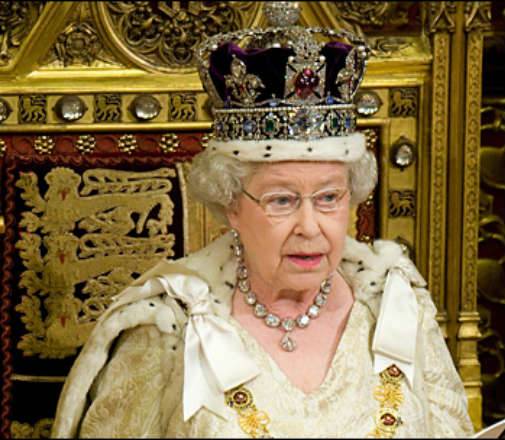 الملكة اليزابيث الثانية تحتفل بعيد ميلادها 92