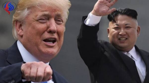 ترامب: القمة مع كيم هي الطلقة الوحيدة المتوفرة