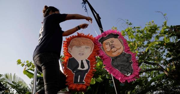 سر اختيار سنغافورة لعقد القمة التاريخية بين ترمب وكيم..