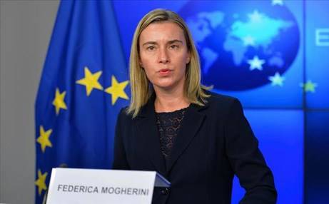 موغريني: دعمنا للأردن ليسعمل خيري