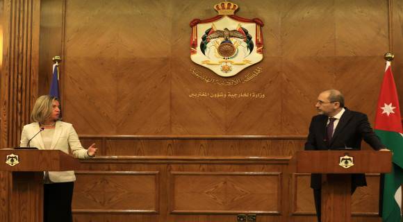 الاتحاد الاوروبي يقدم 20 مليون يورو اضافية للاردن لدعم الامان الإجتماعي بعد احتجاجات شعبية ضد ارتفاع الاسعار والضرائب