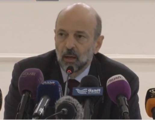 الرزاز: الأردن يتعرض لضغوط هائلة لتغيير مواقفه الثابتة
