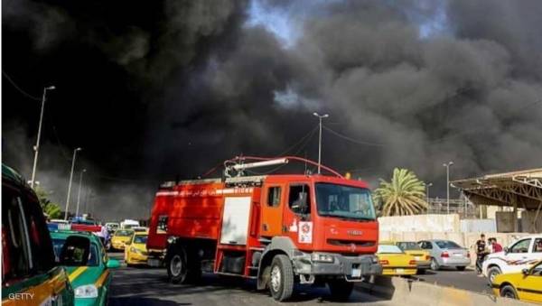 بعد حريق صناديق الانتخابات.. العبادي يتوعد