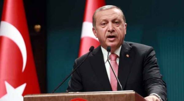 أردوغان: عملية عسكرية تركية تجري ضد مسلحين أكراد شمالي العراق