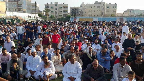 الافتاء: صلاة العيد لا تسقط صلاة الجمعة
